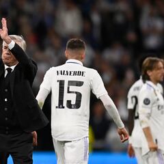 Ancelotti content with “well-rounded” win over Chelsea