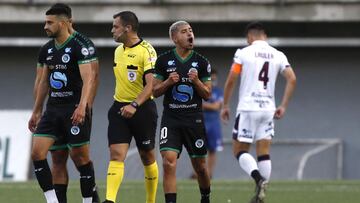 "Harold Mayne-Nicholls llamó al club": Colo Colo reactiva su interés en Byron Bustamante