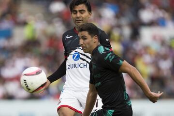 Así se vivió el primer duelo de Lobos BUAP en Liga MX