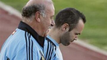 'Cuando un equipo gana, no es fácil mantener la concentración'