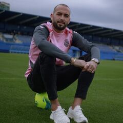 "¿Xavi? Ni fu ni fa; yo miro a uno de los mejores, Vicente Moreno"