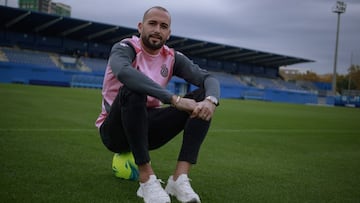 16/11/21 ENTREVISTA ESPANYOL ALEIX VIDAL