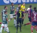 Las 5 locuras de Deyverson en Brasil que dejan en nada la que ha montado hoy en el Geta-Ajax