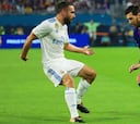 Resultado Real Madrid 2-3 Barcelona: Festival ofensivo en Miami