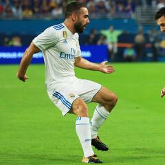 Resultado Real Madrid 2-3 Barcelona: Festival ofensivo en Miami