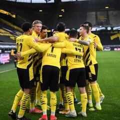 Resumen y goles del Dortmund vs. Bielefeld de la Bundesliga