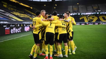 Resumen y goles del Dortmund vs. Bielefeld de la Bundesliga