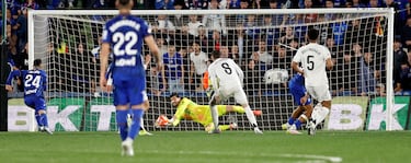 Courtois se juega el Zamora