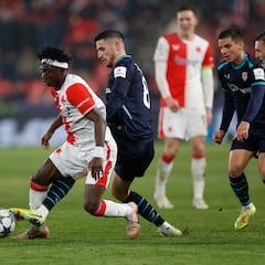 Ruiz de Galarreta, Centenario con el Athletic