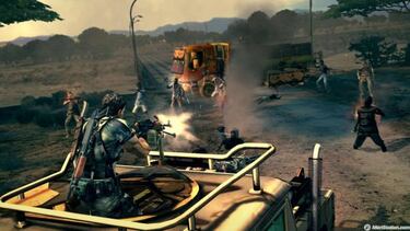 Resident Evil 5 se filtra ilegalmente en las redes de distribución