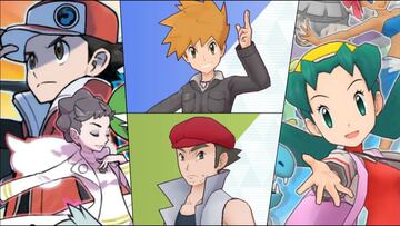 Pokémon Masters