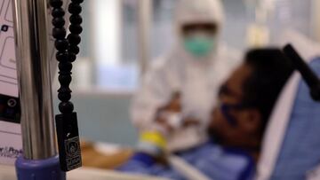 Los factores de mayor riesgo que se asocian con la mortalidad en la COVID