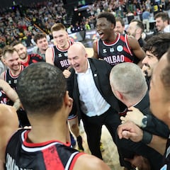 Ponsarnau aparca la final europea