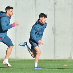 Imanol García de Albéniz opta por quedarse en el Athletic