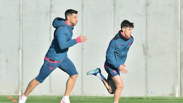 18/12/23 ENTRENAMIENTO ATHLETIC DE BILBAO
YURI IMANOL