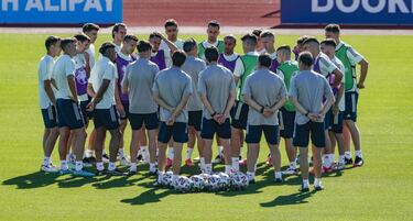 Team spirit trumps individualism at Euro 2020