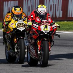 Bautista responde a la acusación de Iannone: “Menos mal que hay tiempos...”