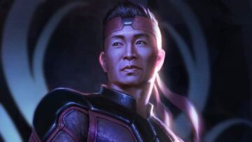 Shang-Chi and the Legend of the Ten Rings de Marvel Studios descubre su sinopsis y reparto