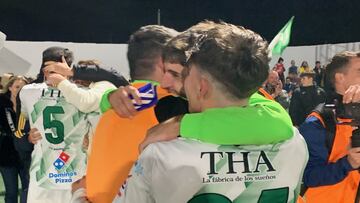 El Parla Escuela cumple su sueño y recibirá a un Primera en la Copa