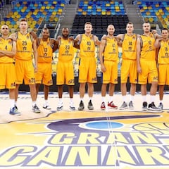 Gran Canaria: a disfrutar sin presión de su mayor logro