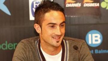 Richy se muestra optimista.