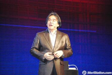 Un nuevo Zelda para DS ha sido la sorpresa de Iwata en la GDC