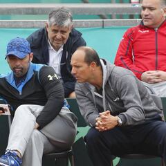 Renuncia de Marcelo Ríos desestabiliza más a la FTCh