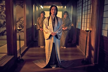 ‘Shogun’.  Juegos de poder en el Japón de los samuráis