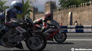 [E3] MotoGP 07 deslumbra en Xbox 360