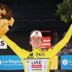 ¿La trampa del Tour de Francia a Pogacar?