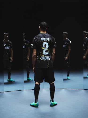 La colección se ha presentado oficialmente este 9 de marzo de 2026.