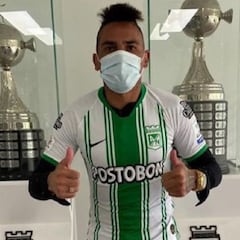 Álvez: "Junior fue pasajero, estoy en el mejor equipo del país"