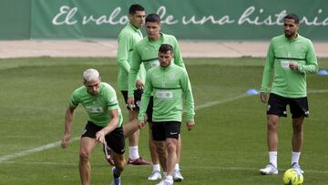 05/05/22
ELCHE
ENTRENAMIENTO
LUCAS BOYE