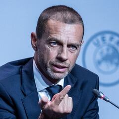 Normativa de la Champions League: aforo, valor de los goles, cambios permitidos