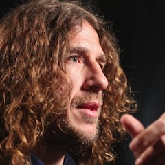 Puyol: "Enhorabuena a los madridistas, hay que reflexionar"