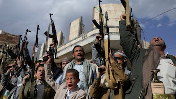 U.S. president Donald Trump ordered airstrikes on Yemen’s capital in response to Iranian-backed Houthi rebels targeting ship routes.