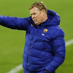 Koeman still optimistic of cup success despite first leg defeat