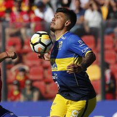 Everton falla en el epílogo ante Unión Española y sigue en riesgo