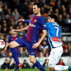 “En Cornellá lo celebraron como si estuvieran clasificados”