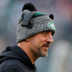 El regreso de Aaron Rodgers depende de las posibilidades de playoffs de los Jets