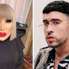 "Yo no lo veo tan guapo": Lyn May opina sobre Bad Bunny y revela que quiere colaborar con él