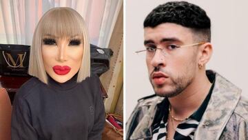 "Yo no lo veo tan guapo": Lyn May opina sobre Bad Bunny y revela que quiere colaborar con él