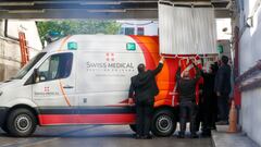 Diego Maradona recibió el alta tras nueve días ingresado