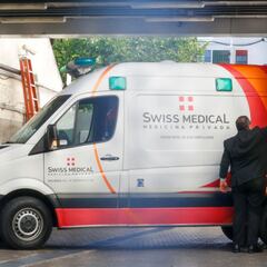 Diego Maradona recibió el alta tras nueve días ingresado