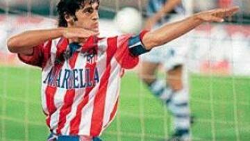 Pese a que Kiko salió por la puerta de servicio del Calderón, la realidad es que la afición no se olvida de uno de sus jugadores más carismáticos.