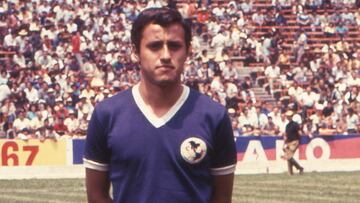 Falleci&oacute; Jorge &#039;Coco&#039; G&oacute;mez, exjugador del Am&eacute;rica