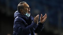 "Nos dejó una sensación buenísima": el jugador que destacó Lasarte en su debut