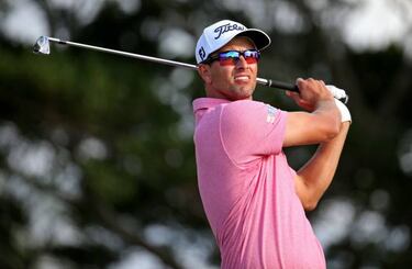 Scott pips García to Honda Classic by just one shot