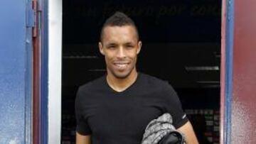 Valdo, baja con Cabo Verde por molestias musculares