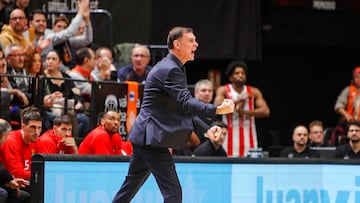 Bartzokas: ¡°Mi final en el Barcelona fue como una depresi¨®n¡±